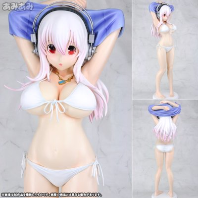 超级索尼子 1/2 ポリレジン