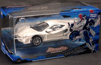 变形金刚 Ortaニティ A-04 光冈 オロチ/スタース奶油(白色)