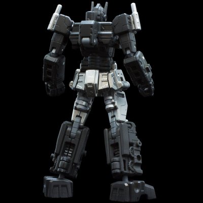 TRANSFORMERS 黑色洛迪文ペン