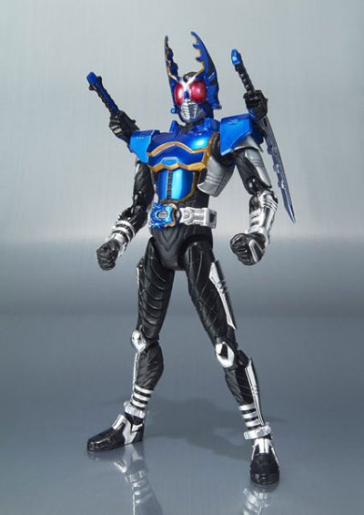 S.H.Figuarts 假面骑士钢斗王