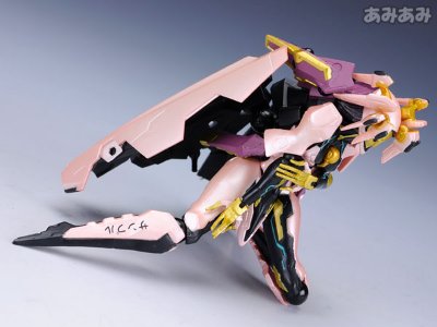 山口式转轮系列 No.130 阿谢德 『ANUBIS ZONE OF THE ENDERS』より