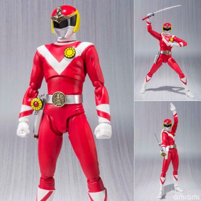 S.H.フィギュアーツ バル鹰式『太阳戦队サンバルカン』