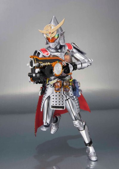 S.H.Figuarts  假面骑士铠武 假面骑士铠武 极武装