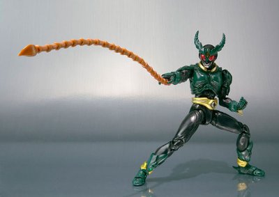 S.H.Figuarts 假面骑士基尔斯 《假面骑士亚极陀》