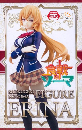 食戟のソーマ フィギュア 薙切えりな