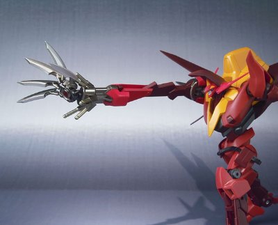 ROBOT魂 -ROBOT魂-〈SIDE KMF〉 CODE GEASS 叛逆的鲁鲁修R2 红莲可翔式