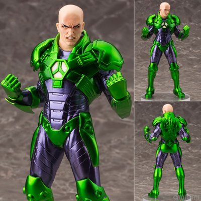 ARTFX+ DCComicス 雷克斯・ルーサー NEW52