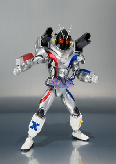 S.H.Figuarts 假面骑士卌骑 磁力形态