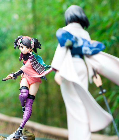 空之境界 两仪式 伽蓝之洞