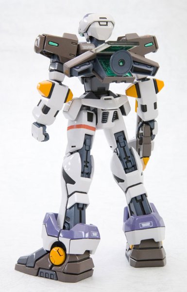 电脳戦机バーチャロン オラトリオ・タンglam MBV-04-10/80sp テン・エイティ Special Plastic Kit