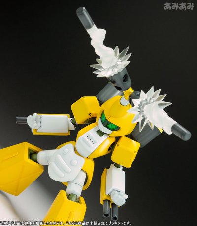メダロットDS KBT00-M メタビー 1/6