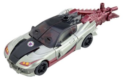 变形金刚 TAV11 ブラッディノックアウト