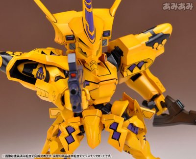 D-スタイル Total Eclipse 武御雷 Type-00F 篁唯依机 Plastic Kit