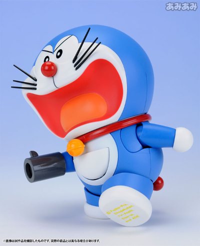 ROBOT魂 哆啦A梦