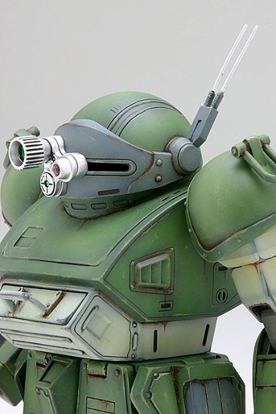 装甲骑兵 眼镜斗犬 佩鲁森档案版