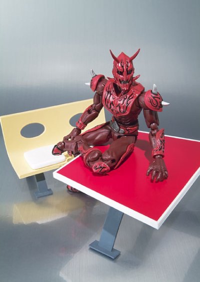 S.H.Figuarts  桃塔罗斯异魔神 豪华版套装（假面骑士电王）