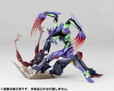 山口式转轮系列 No.106 Evangelion Evolution EVA3号机 『EVA新剧场版』より