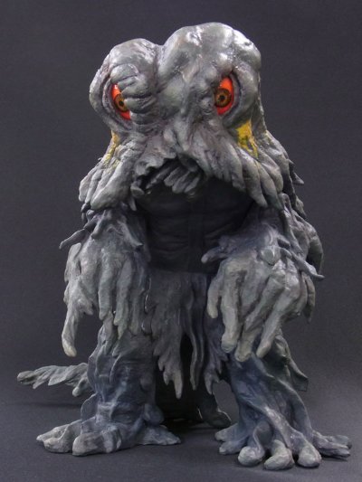 东宝大怪兽系列 黑多拉（登陆期）