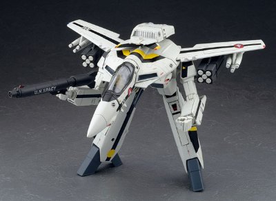 YAMATO超时空要塞系列 1/60 完全変形 VF-1S 洛伊・福克机