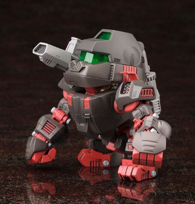 D-スタイル ZOIDS（ゾイド） 钢铁猩猩 Plastic Kit