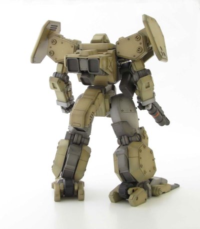 重装机兵威尔ケン ASS-117A 威尔ケン(ジェイク机)