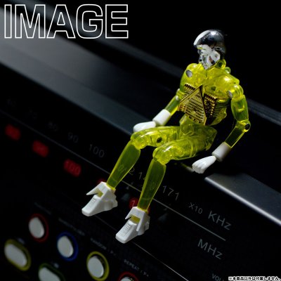 ミクロマン LEDライトストラップ M102