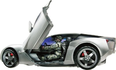 变形金刚 ムービー RA-22 SIDEスワイプ＆エップス军曹