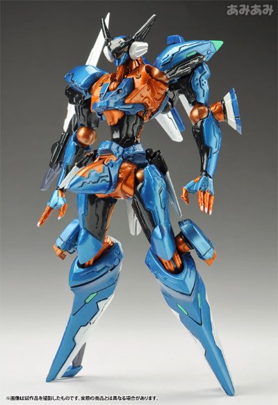 山口式转轮系列 No.103 杰夫提 『ZONE OF THE ENDERS Z.O.E』より