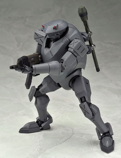 ALMecha 全金属狂潮 The Second Raid Rk-92 野蛮人 灰色Ver.