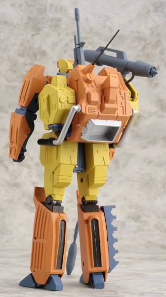 BRAVE合金21X 特装机兵ドルバック 无幻キャリバー 通常版