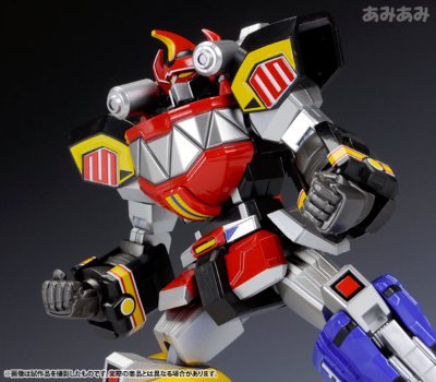 スーパーロボット超合金 恐竜戦队ジュウレンジャー 大獣神