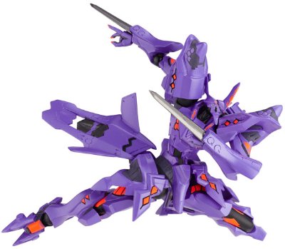 转轮科技 Muv-Luv Alternative No.001 武御雷 Type-00R 政威大将军专用机