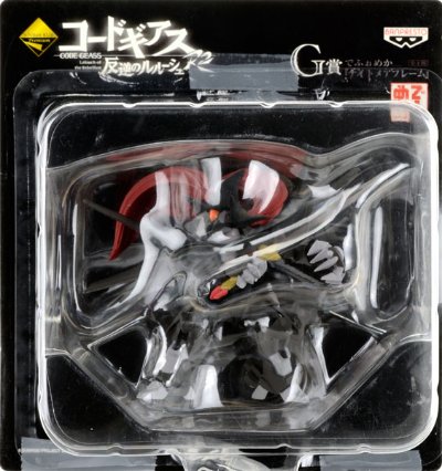 一番赏 CODE GEASS叛逆的鲁鲁修R2 G赏 でふぉめか 梦魇フレーム 斩月可翔式 