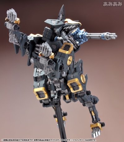 HMM系列 ZOIDS RZ-046 高速影狐