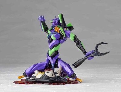 山口式转轮系列 No.EX Evangelion Evolution EVA 初号机＆Mark.06 Specialエディション