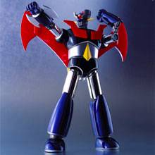超合金魂 GX-01R マジンガーZ