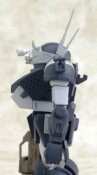 サンライズ メカアクション系列 装甲骑兵VOTOMS コマンドフォークト 眼镜斗犬 レーン机