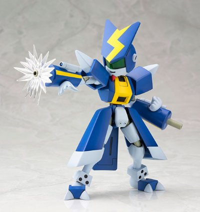 メダロット DOG00-M シアンドッグ