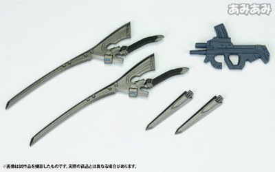 REVOLTECH MUV-LUV Muv-luv No.005 Type-00F 武御雷 篁唯依机