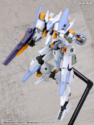 骨装机兵 YSX-24 BASELARD