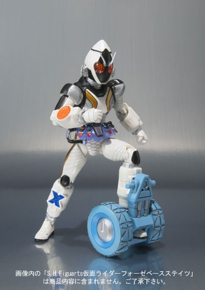 S.H.Figuarts 假面骑士卌骑 模块组04
