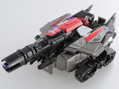 变形金刚 ユナイテッド UN04 メガ特朗 サイバ特朗モード