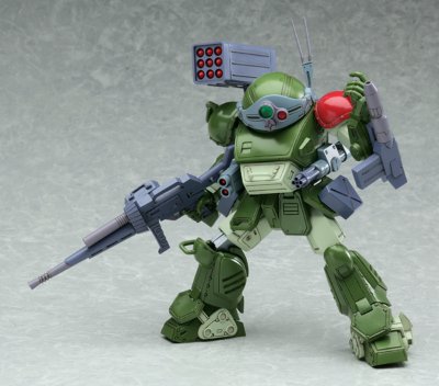 35MAX AT-COLLECTION SERIES LM-02 眼镜斗犬 红肩定制版