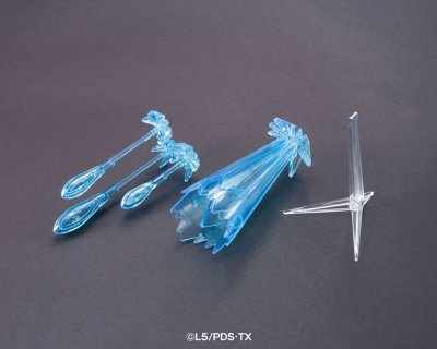 ダン铁球戦机 LBXカスタムエフェクト006