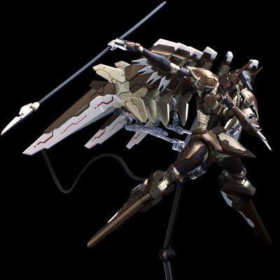 RIOBOT ANUBIS ZONE OF THE ENDERS 阿努比斯