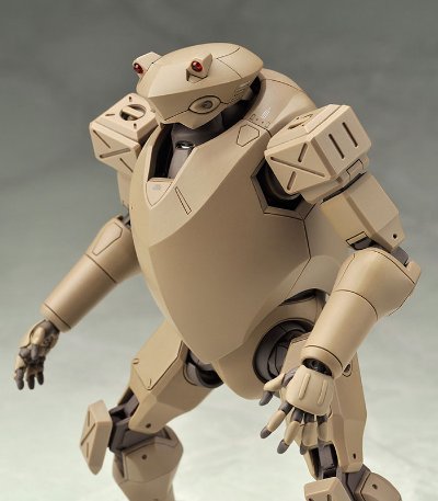 ALMecha 全金属狂潮 The Second Raid Rk-92 野蛮人 沙漠色Ver.