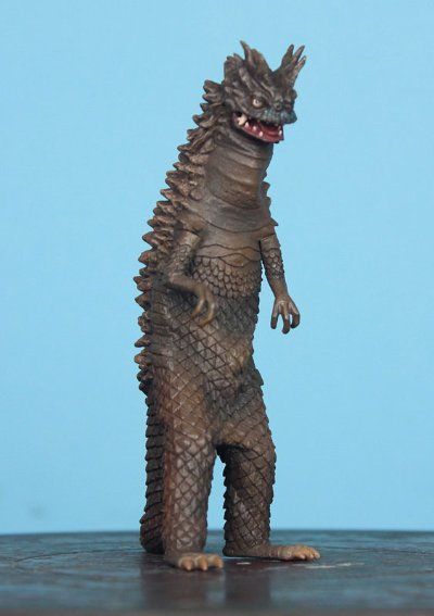 怪獣ミュージアム ベムラー