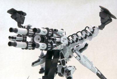 V.I.系列 (NX09) 装甲核心 White-Glint 电影配色