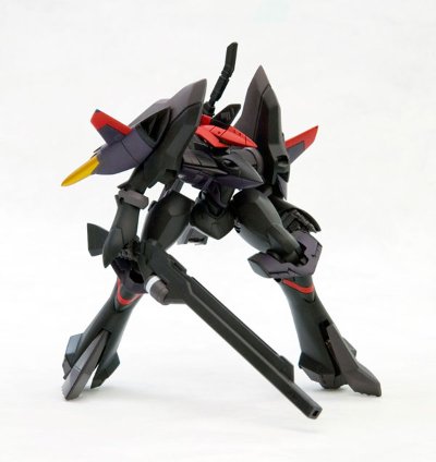 机战OG 1/144 DCAM-006VT ガー莉昂・特朗ベ Plastic Kit