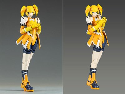 ファンタシースターOnline レイキャシール：Yellow Booze Ver.APSY